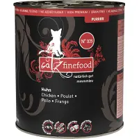 Catz Finefood 6x800g Purrrr N:o 103 kana kissan märkäruoka
