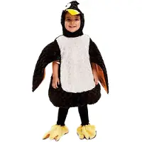 MOM Täytetty Pingviinipoika-asu