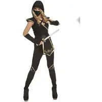 MOM Ninja-naisen Puku