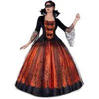 MOM Halloween-kuningattaren Asu