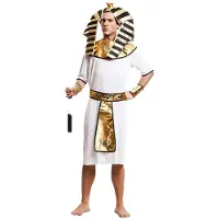 MOM Kulta Egyptiläisen Miehen Puku