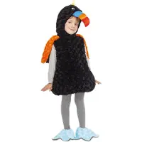 MOM Toucan-pehmolelu Lasten Puku