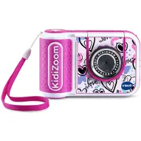 Vtech Kidizoom Tulostuskamera Espanjankielinen Versio