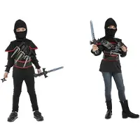 MOM Haluan Olla Ninja-lastenpuku