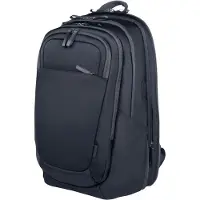 HP 17" Travel Plus 30L -reppu, Sininen/Grafiitti