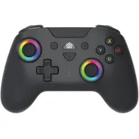 Subsonic langaton Led-ohjain musta Switchille
