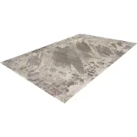 Pierre Cardin Monet 503 ulko-oleskelumatto 120x170 cm hapsuilla – hiekka
