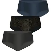 Björn Borg Performance Hipster 3-pack