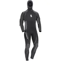 SCUBAPRO Definition Hood 7 Mm Sukelluspuku