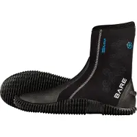 Bare S-flex 5 Mm Sukellussaappaat