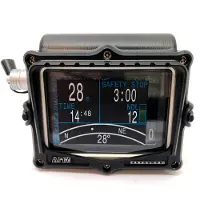 Amx Teknology Petrel Ii/titane V2 T6082 Sukellustietokoneen Suojus