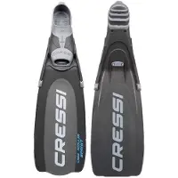 Cressi Gara Turbo Sprint Sukelluslaitteet