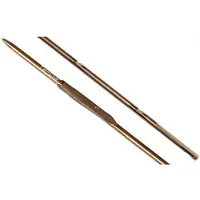 Cressi Spa Templa Sharkfins 6.70 Mm Keihäänvarsi