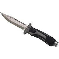 Tecnomar Scuba Inox Veitsi