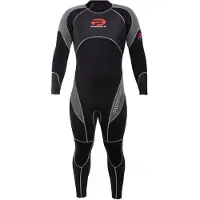 Pinnacle Aquatics Venture 3 Mm Vapaasukellusmärkäpuku