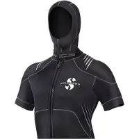 SCUBAPRO Hybrid 6 Mm Lyhythihainen Shorty-märkäpuku