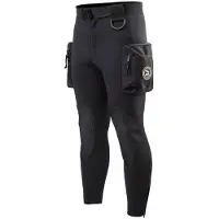 Ist Dolphin Tech Puriguard With Pockets 3 Mm Vapaasukelluspuku