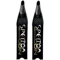 Spetton Cx Odin Tre Carbon Keihäskalastuksen Räpylät