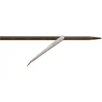 Salvimar Inox 17-4ph Folgore 6.5 Mm Ei Upotettu Läppäharppuuna