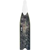 C4 S-990 Camu 25 Single Fin Blade