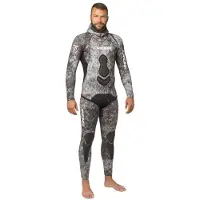 Cressi Apnea Camu 5 Mm Keihäskalastuspuku