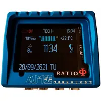 Amx Teknology Ratio Ixm3 V1 Sukelluskoneen Suoja