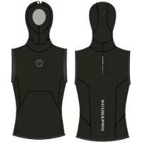SCUBAPRO Everflex Yulex Hooded 5/3 Mm Liivi