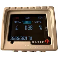 Amx Teknology Ratio Ixm3 V2 Sukellustietokoneen Suojus