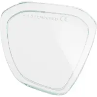 SCUBAPRO D-mask Vasen Silmä Linssi