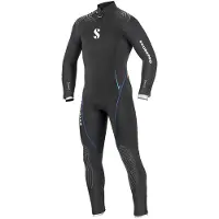 SCUBAPRO Definition Steamer 7 Mm Sukelluspuku