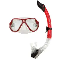 Aquaneos Whale Evo Junior-sukellusmaski