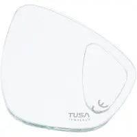 Tusa Plain/plus Oikea Silmä Linssi