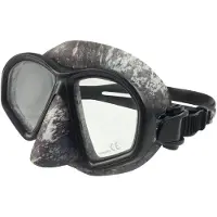 Tecnomar Camo Keihäänheitto的面罩