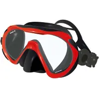 BEUCHAT 1dive Silicone Sukellusmaski