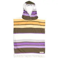 Ocean & Earth Sunkissed Hooded Poncho