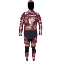 Picasso Thermal Skin Camu Hw 7 Mm Keihäskalastuspuku