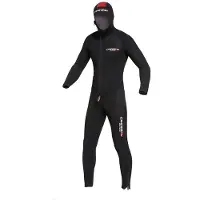 Cressi Spa Endurance 5 Mm Junior-sukellusmärkäpuku