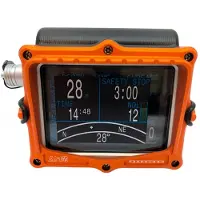 Amx Teknology Petrel Ii/titane V2 T6082 Sukellustietokoneen Suojus
