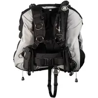 OMS Iq Lite With Deep Ocean 2.0 Bcd