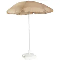 Chillvert Gandia Aluminium Folding Rantavarjo 200 Cm