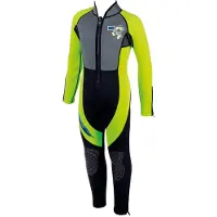Ist Dolphin Tech Puriguard Kid 3 Mm Vapaasukellusmärkäpuku