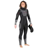 Mares Flexa Graphene 7 Mm She Dives Puolikuiva Naisten Märkäpuku