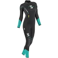 SCUBAPRO Sport 3 Mm Naisten Märkäpuku