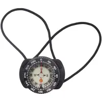 OMS Gauge Mount For Wrist Kompassi