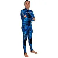 Picasso Ocean Lycra 1 Mm Keihäskalastuspuku