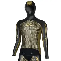 C4 Freediving Aurea 5 Mm Vapaasukellusliivi