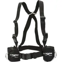 Divemarine Drysuit Quick Release System For Weights Vyö