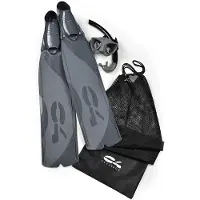 C4 Predator+plasma Xl+mistral Soft+mesh Bag Keihäsmerikalastusvälineet