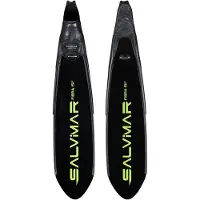 Salvimar Fiber 151 Keihäskalastuksen Räpylät