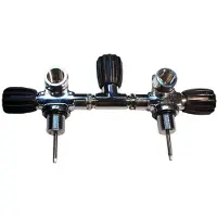 Metalsub Tankbibo S Withmanifold M25 300 Bar Venttiili